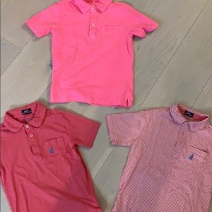 Gently worn Johnnie- O t shirts! (4)